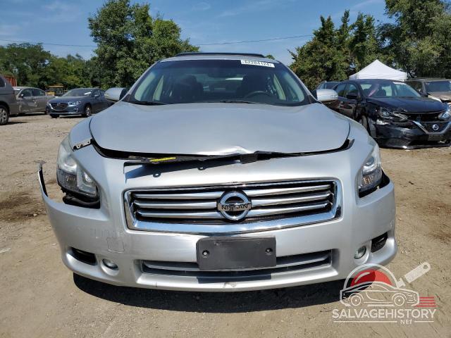 1N4AA5AP4CC843301 2012 NISSAN MAXIMA photo no. 5
