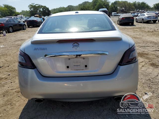 1N4AA5AP4CC843301 2012 NISSAN MAXIMA photo no. 6