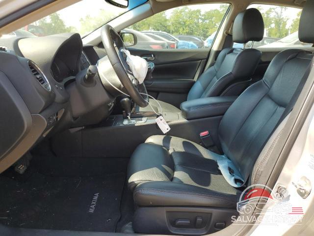 1N4AA5AP4CC843301 2012 NISSAN MAXIMA photo no. 7