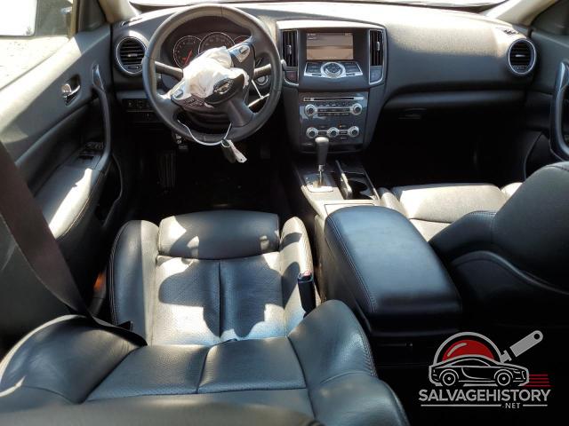 1N4AA5AP4CC843301 2012 NISSAN MAXIMA photo no. 8
