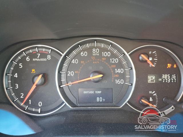 1N4AA5AP4CC843301 2012 NISSAN MAXIMA photo no. 9