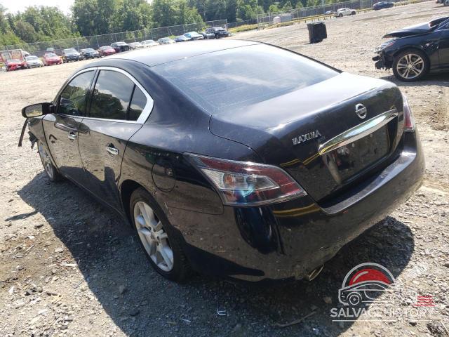 1N4AA5AP4CC859272 2012 NISSAN MAXIMA photo no. 3