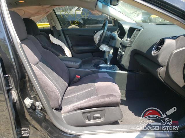 1N4AA5AP4CC859272 2012 NISSAN MAXIMA photo no. 5