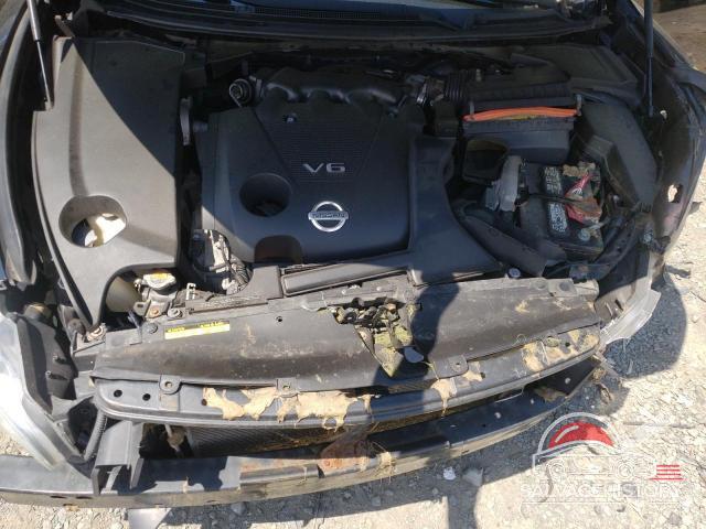 1N4AA5AP4CC859272 2012 NISSAN MAXIMA photo no. 7