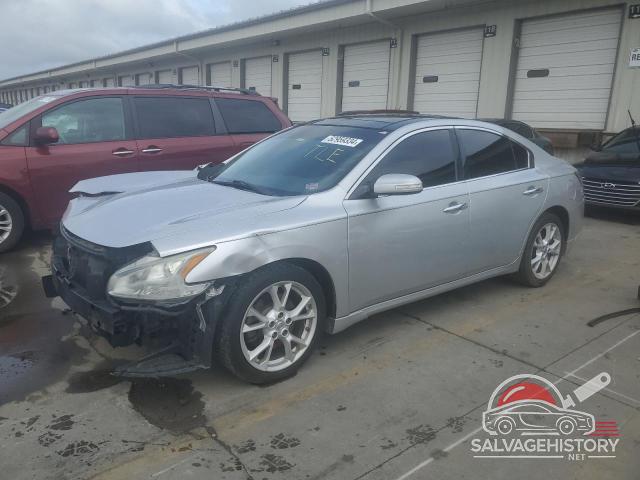 1N4AA5AP5CC830184 2012 NISSAN MAXIMA photo no. 20