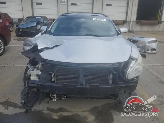 1N4AA5AP5CC830184 2012 NISSAN MAXIMA photo no. 5