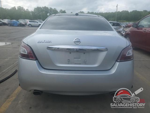 1N4AA5AP5CC830184 2012 NISSAN MAXIMA photo no. 6
