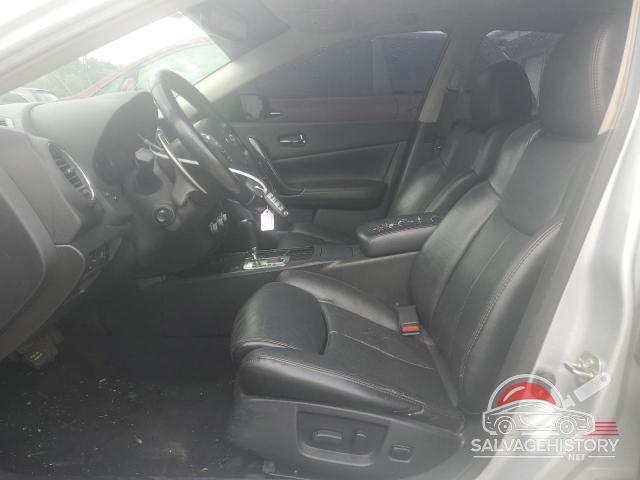 1N4AA5AP5CC830184 2012 NISSAN MAXIMA photo no. 7
