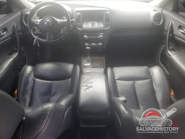 1N4AA5AP5CC830184 2012 NISSAN MAXIMA photo no. 8