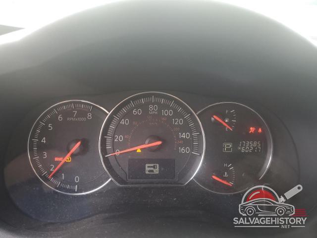 1N4AA5AP5CC830184 2012 NISSAN MAXIMA photo no. 9