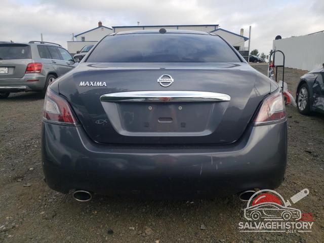 1N4AA5AP5CC835367 2012 NISSAN MAXIMA photo no. 6