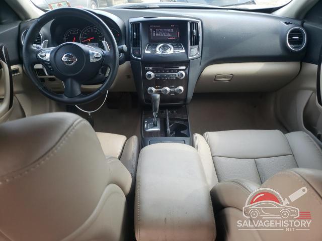 1N4AA5AP5CC835367 2012 NISSAN MAXIMA photo no. 8