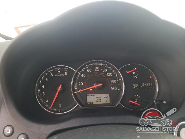 1N4AA5AP5CC835367 2012 NISSAN MAXIMA photo no. 9