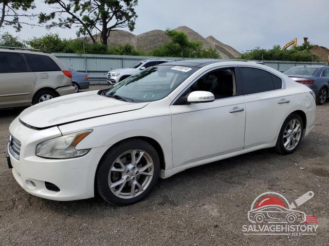 1N4AA5AP5CC855859 2012 NISSAN MAXIMA photo no. 21