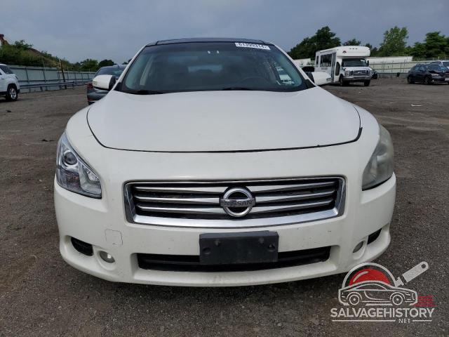 1N4AA5AP5CC855859 2012 NISSAN MAXIMA photo no. 5