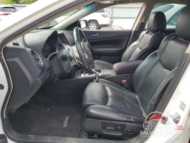 1N4AA5AP5CC855859 2012 NISSAN MAXIMA photo no. 7