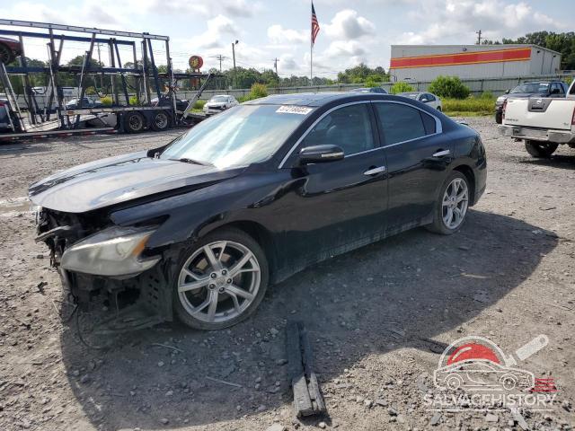 1N4AA5AP6CC849181 2012 NISSAN MAXIMA photo no. 8