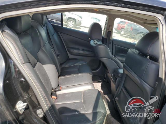 1N4AA5AP6CC849181 2012 NISSAN MAXIMA photo no. 10