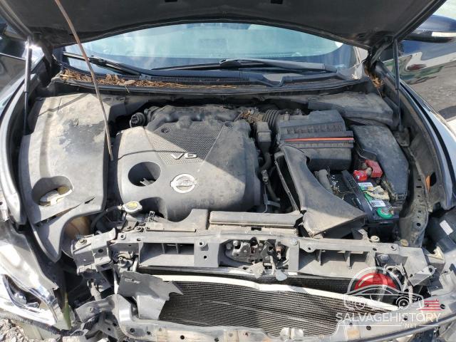 1N4AA5AP6CC849181 2012 NISSAN MAXIMA photo no. 11