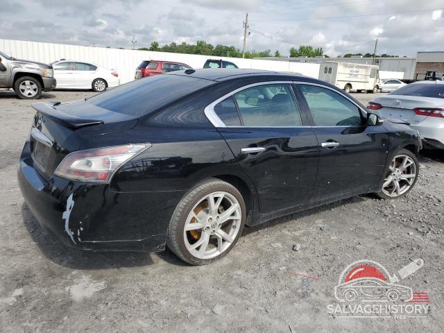 1N4AA5AP6CC849181 2012 NISSAN MAXIMA photo no. 3