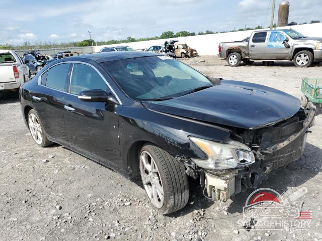 1N4AA5AP6CC849181 2012 NISSAN MAXIMA photo no. 4