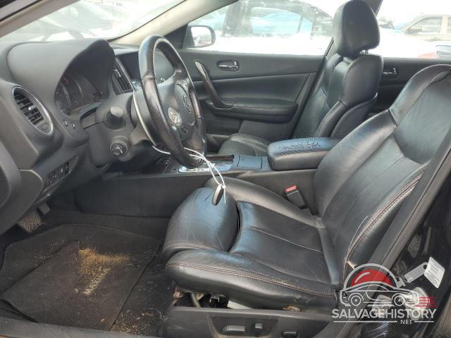 1N4AA5AP6CC849181 2012 NISSAN MAXIMA photo no. 7