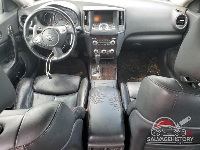 1N4AA5AP6CC849181 2012 NISSAN MAXIMA photo no. 8