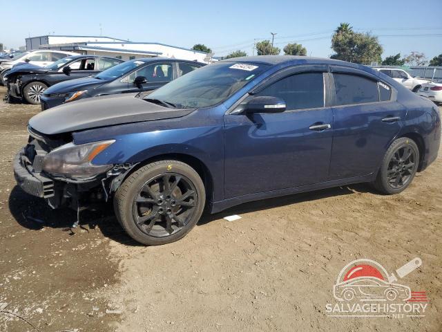 1N4AA5AP6CC865669 2012 NISSAN MAXIMA photo no. 7