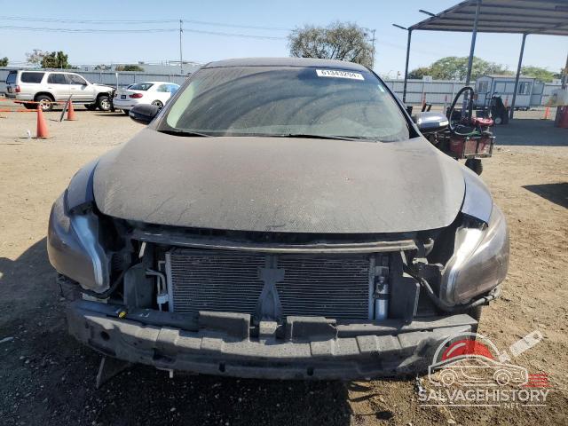 1N4AA5AP6CC865669 2012 NISSAN MAXIMA photo no. 5