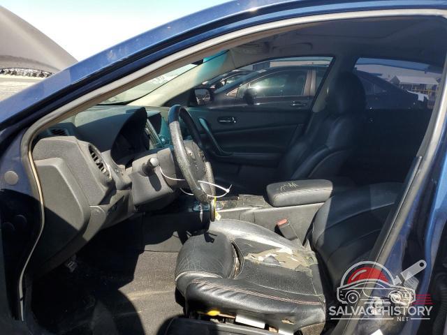 1N4AA5AP6CC865669 2012 NISSAN MAXIMA photo no. 7