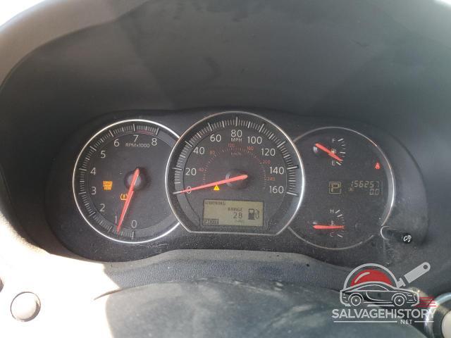 1N4AA5AP6CC865669 2012 NISSAN MAXIMA photo no. 9