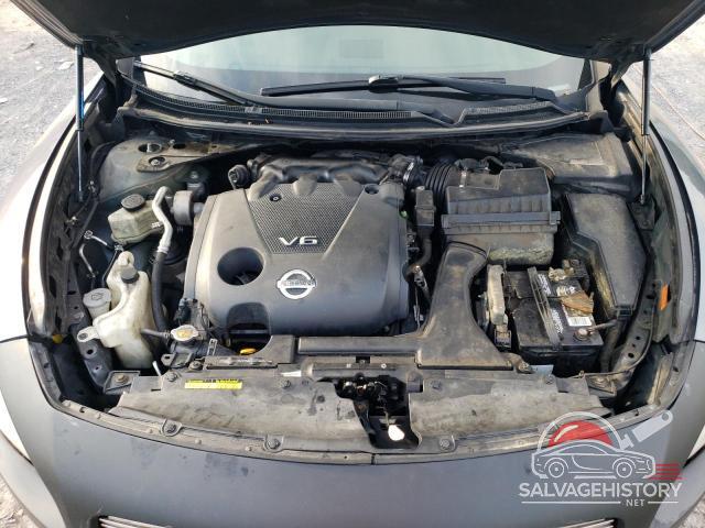 1N4AA5AP7CC837220 2012 NISSAN MAXIMA photo no. 11