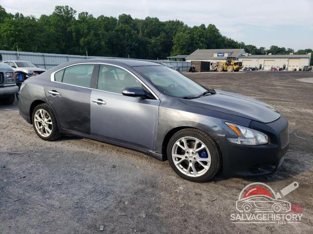 1N4AA5AP7CC837220 2012 NISSAN MAXIMA photo no. 4