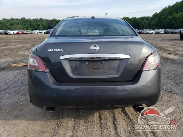 1N4AA5AP7CC837220 2012 NISSAN MAXIMA photo no. 6