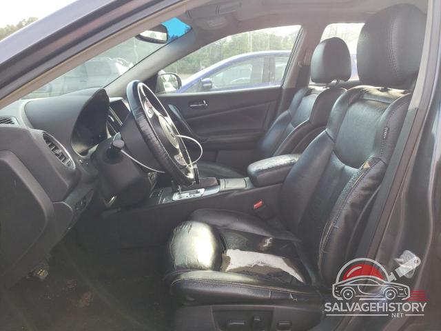 1N4AA5AP7CC837220 2012 NISSAN MAXIMA photo no. 7