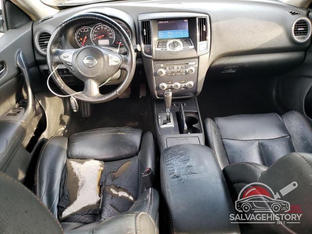 1N4AA5AP7CC837220 2012 NISSAN MAXIMA photo no. 8