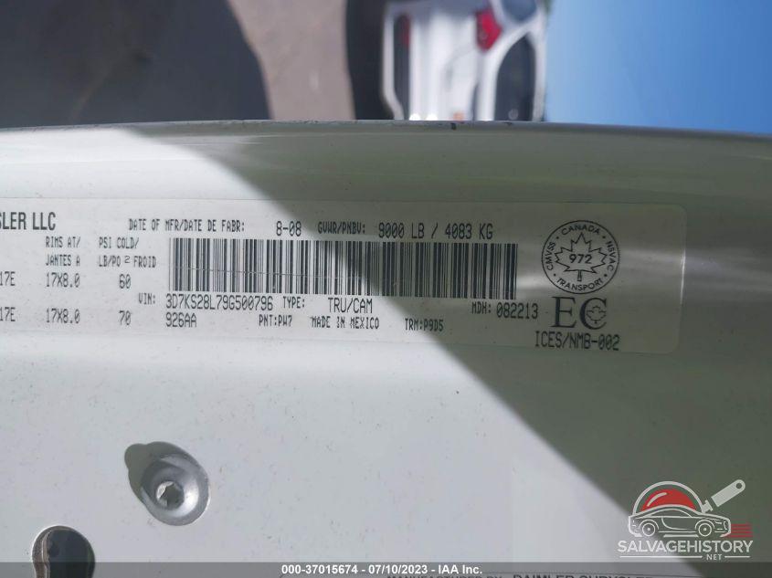 1N4AA5AP6DC813038 2013 NISSAN MAXIMA photo no. 9