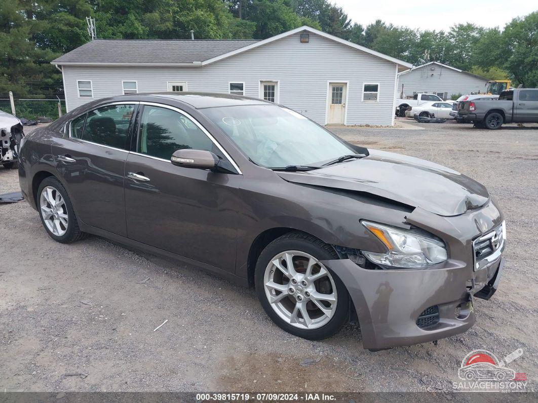 1N4AA5AP6DC834567 2013 NISSAN MAXIMA photo no. 19