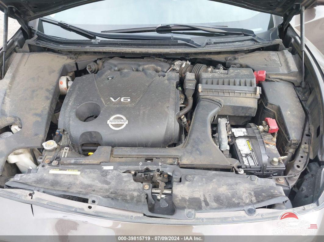 1N4AA5AP6DC834567 2013 NISSAN MAXIMA photo no. 10