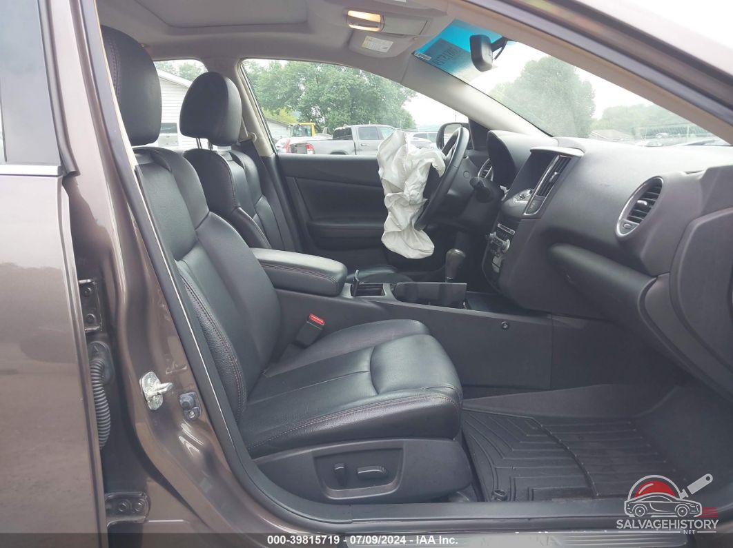 1N4AA5AP6DC834567 2013 NISSAN MAXIMA photo no. 5