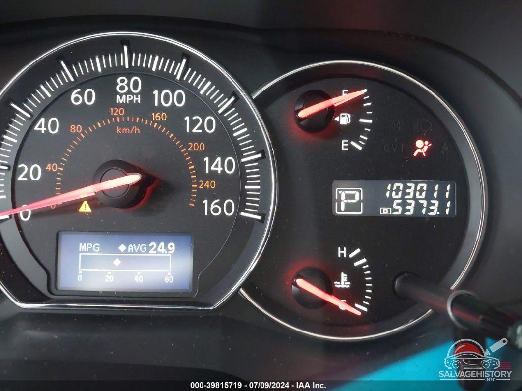 1N4AA5AP6DC834567 2013 NISSAN MAXIMA photo no. 7