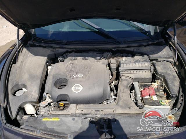 1N4AA5AP0EC488193 2014 NISSAN MAXIMA photo no. 11