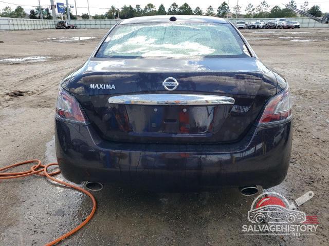 1N4AA5AP0EC488193 2014 NISSAN MAXIMA photo no. 6