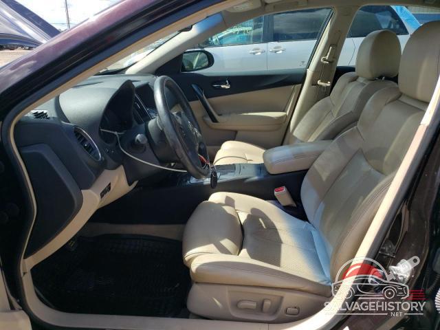 1N4AA5AP0EC488193 2014 NISSAN MAXIMA photo no. 7