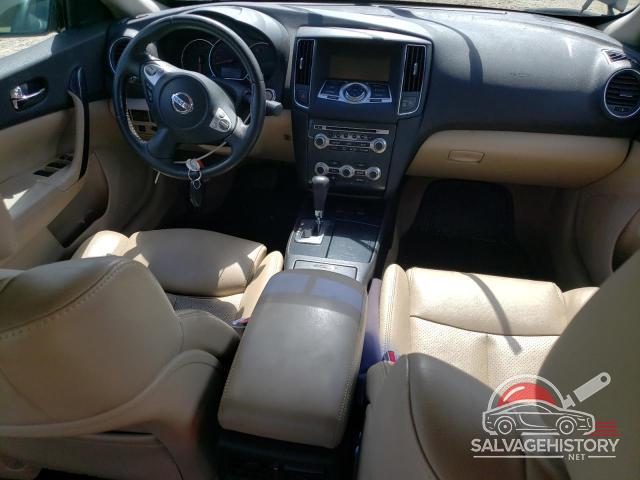 1N4AA5AP0EC488193 2014 NISSAN MAXIMA photo no. 8