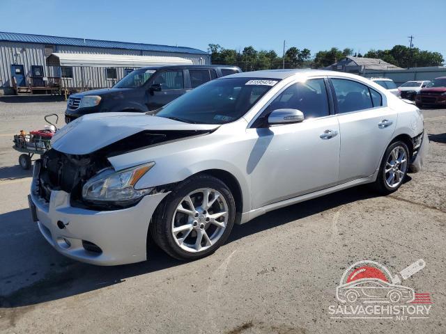 1N4AA5AP1EC915364 2014 NISSAN MAXIMA photo no. 20