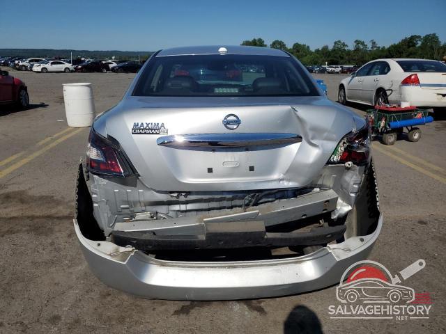 1N4AA5AP1EC915364 2014 NISSAN MAXIMA photo no. 6