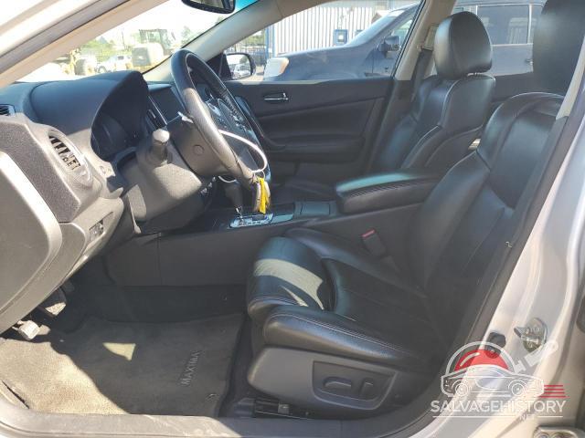 1N4AA5AP1EC915364 2014 NISSAN MAXIMA photo no. 7