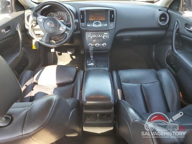 1N4AA5AP1EC915364 2014 NISSAN MAXIMA photo no. 8