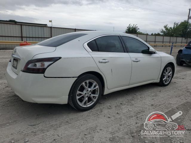 1N4AA5AP2EC460881 2014 NISSAN MAXIMA photo no. 3